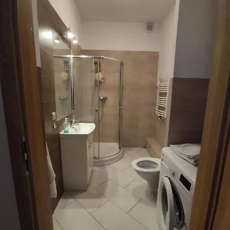 Na Ostatnim Pietrze Appartement *