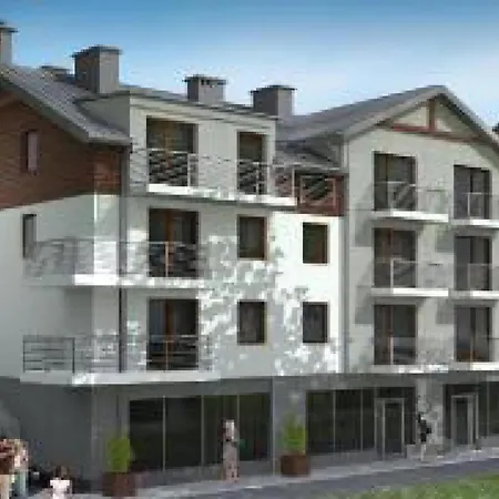 Appartement Na Ostatnim Pietrze